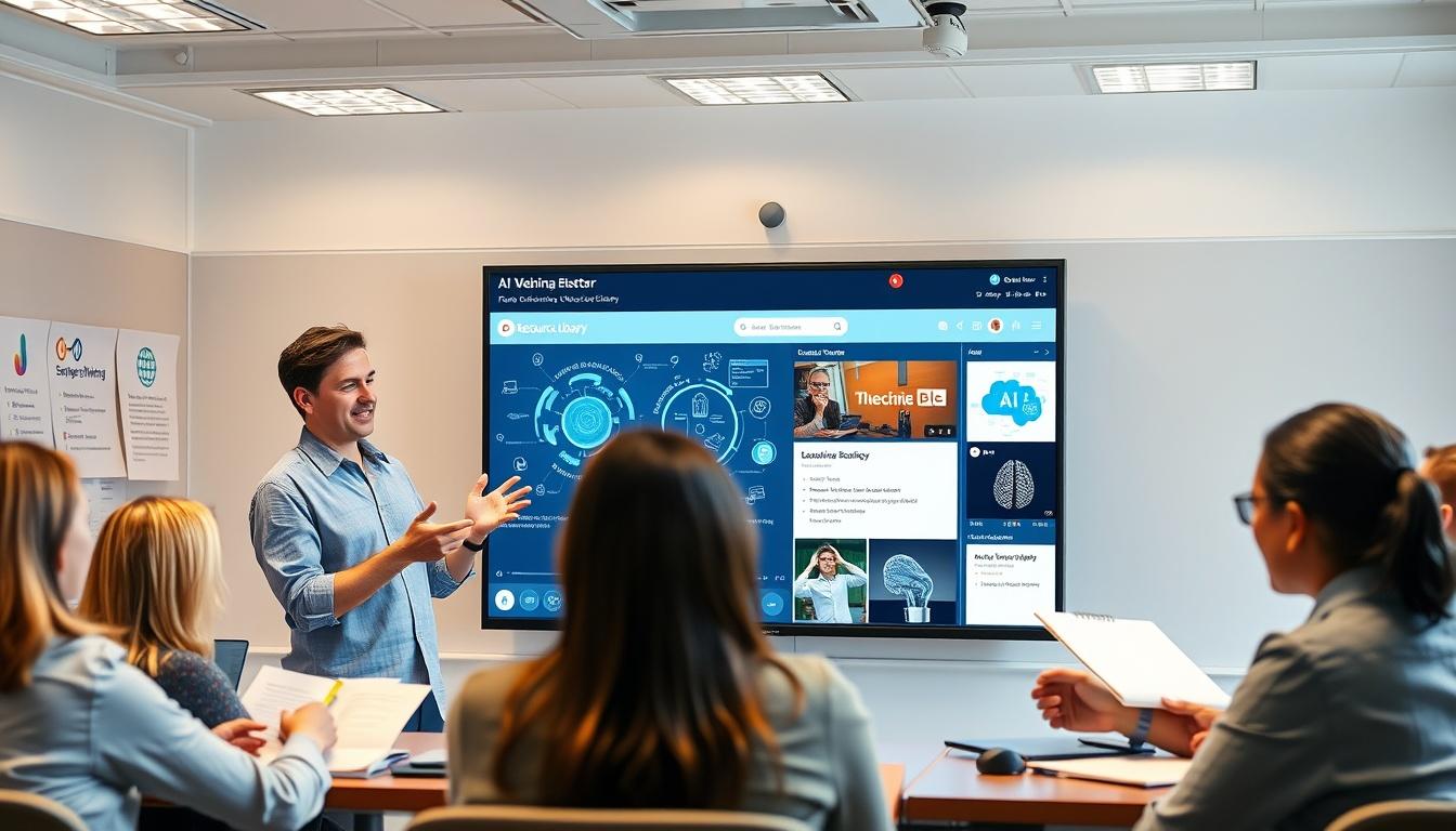 Why Choose AI Edu Learning?